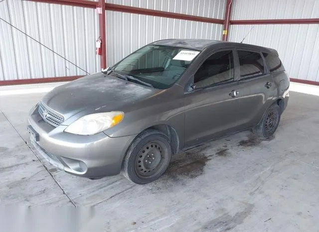 2T1KR32E27C645189 2007 2007 Toyota Matrix 2