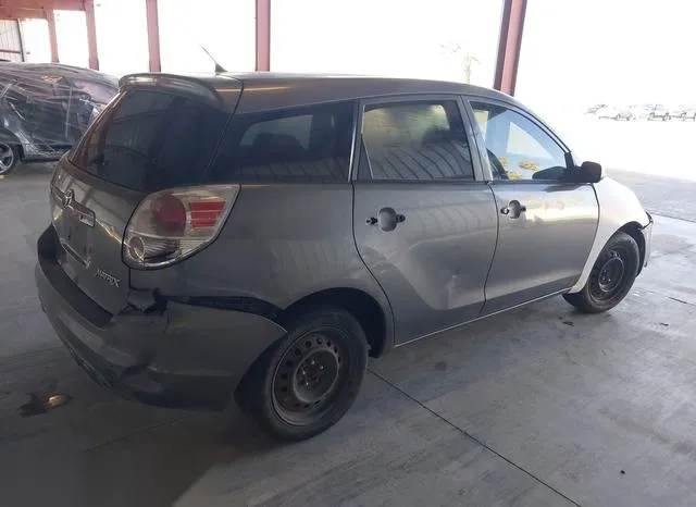 2T1KR32E27C645189 2007 2007 Toyota Matrix 4