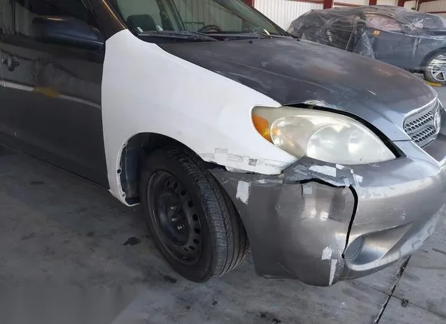 2T1KR32E27C645189 2007 2007 Toyota Matrix 6