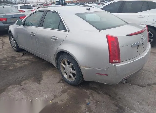 1G6DF577480186480 2008 2008 Cadillac CTS- Standard 3