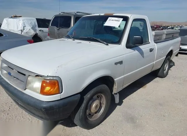 1FTCR10U4TPB33433 1996 1996 Ford Ranger 2