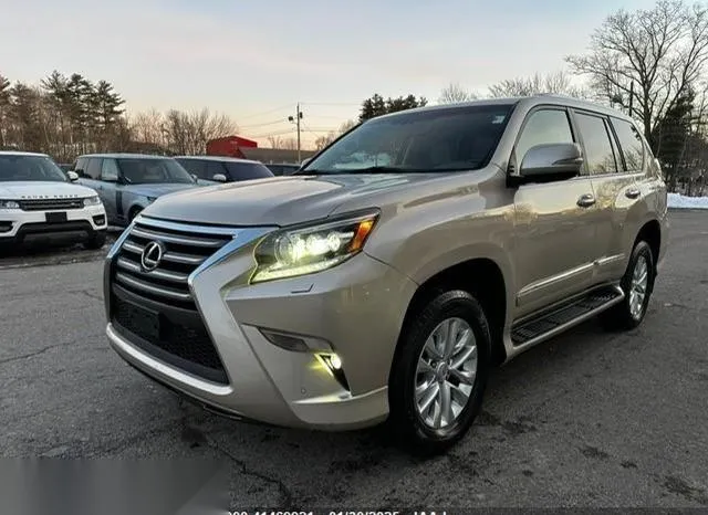 JTJBM7FX2E5074151 2014 2014 Lexus GX- 460 2