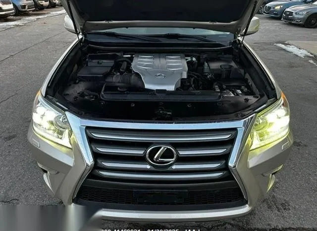 JTJBM7FX2E5074151 2014 2014 Lexus GX- 460 9