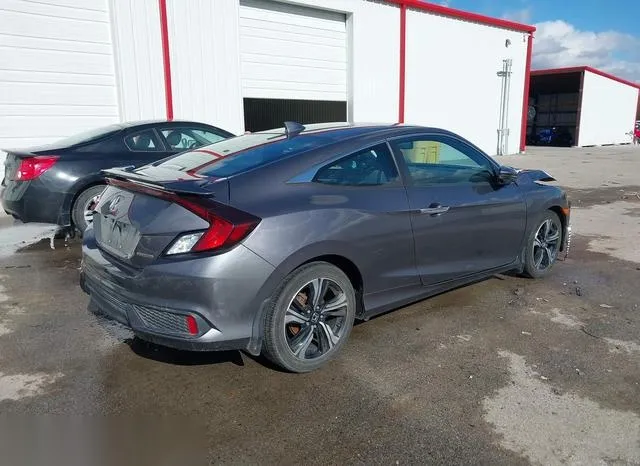 2HGFC3B94JH353192 2018 2018 Honda Civic- Touring 4