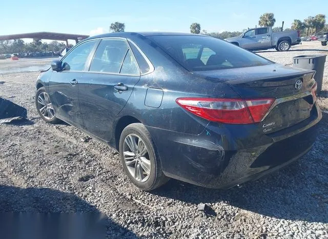 4T1BF1FK6FU898333 2015 2015 Toyota Camry- SE 3