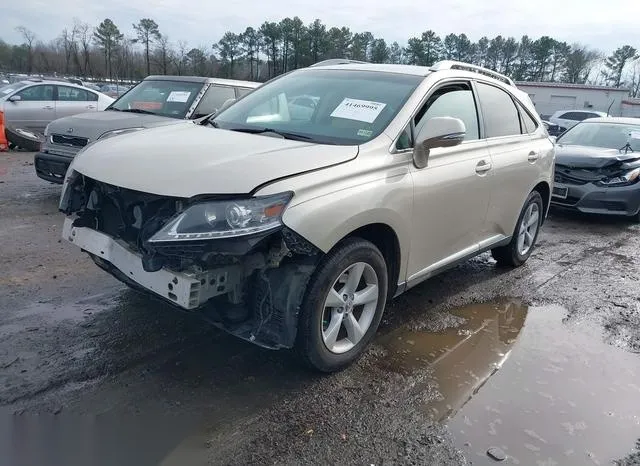 2T2BK1BA3DC219461 2013 2013 Lexus RX- 350 2