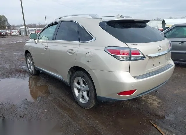 2T2BK1BA3DC219461 2013 2013 Lexus RX- 350 3