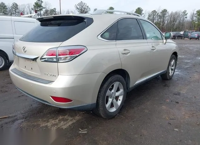 2T2BK1BA3DC219461 2013 2013 Lexus RX- 350 4