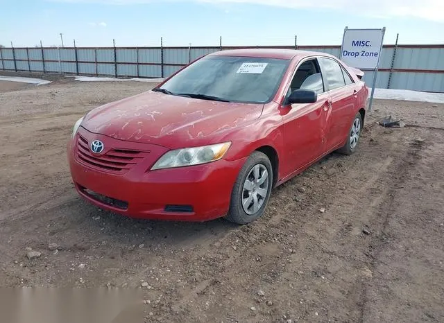 4T1BE46K89U358278 2009 2009 Toyota Camry- LE 2