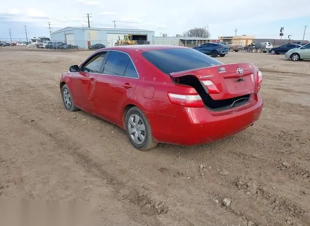 4T1BE46K89U358278 2009 2009 Toyota Camry- LE 3