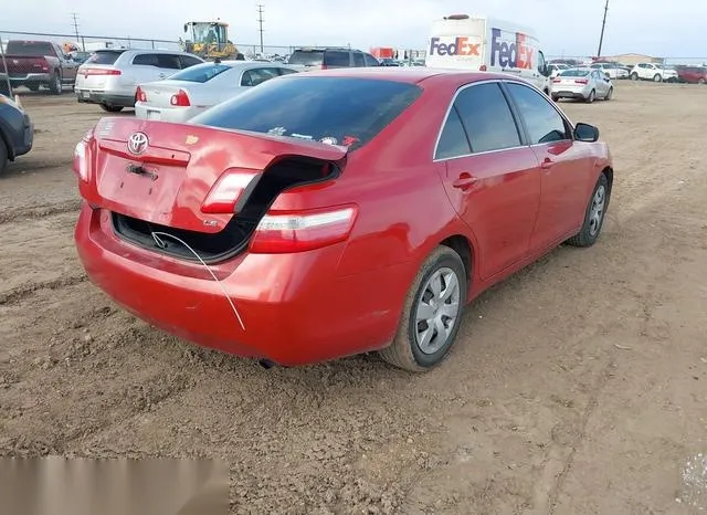 4T1BE46K89U358278 2009 2009 Toyota Camry- LE 4