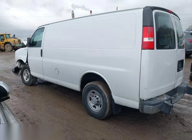 1GCWGAFP6M1173974 2021 2021 Chevrolet Express Cargo- Rwd 25 3