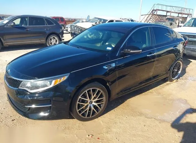 5XXGT4L36GG025156 2016 2016 KIA Optima- LX 2