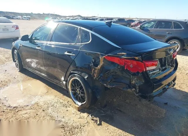 5XXGT4L36GG025156 2016 2016 KIA Optima- LX 3