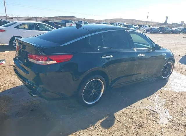 5XXGT4L36GG025156 2016 2016 KIA Optima- LX 4