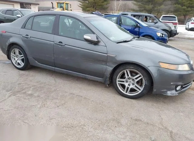 19UUA66268A055974 2008 2008 Acura TL- 3-2 6