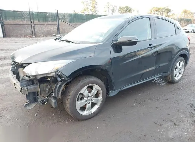 3CZRU6H59HM710290 2017 2017 Honda HR-V- EX 2