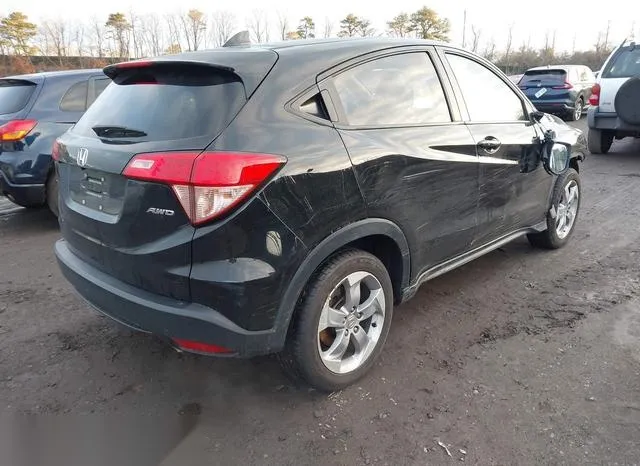 3CZRU6H59HM710290 2017 2017 Honda HR-V- EX 4