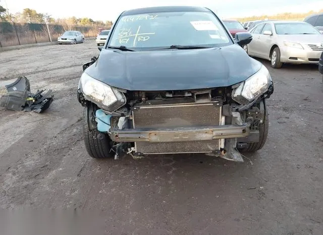 3CZRU6H59HM710290 2017 2017 Honda HR-V- EX 6