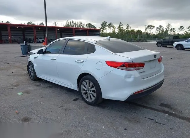 5XXGT4L38GG008245 2016 2016 KIA Optima- LX 3