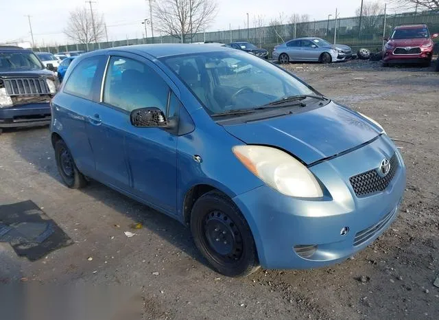 JTDJT923185210192 2008 2008 Toyota Yaris 1