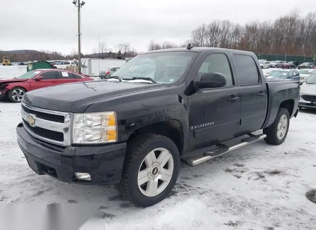 2GCEK13M271718152 2007 2007 Chevrolet Silverado 1500- Ltz 2