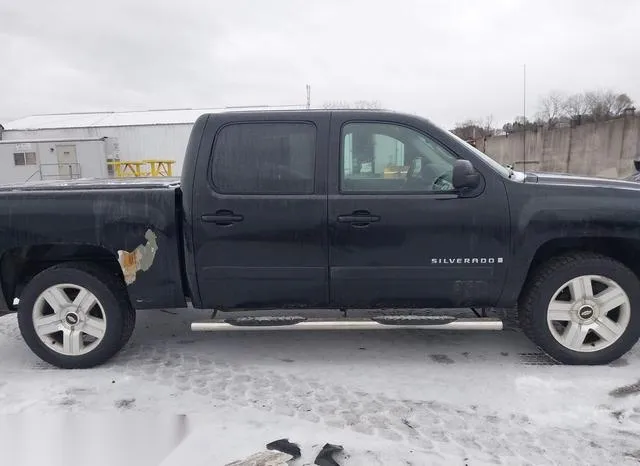 2GCEK13M271718152 2007 2007 Chevrolet Silverado 1500- Ltz 6