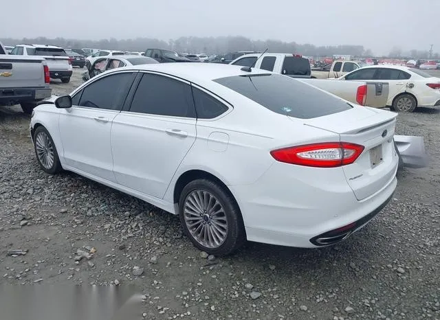 3FA6P0K98GR369481 2016 2016 Ford Fusion- Titanium 3