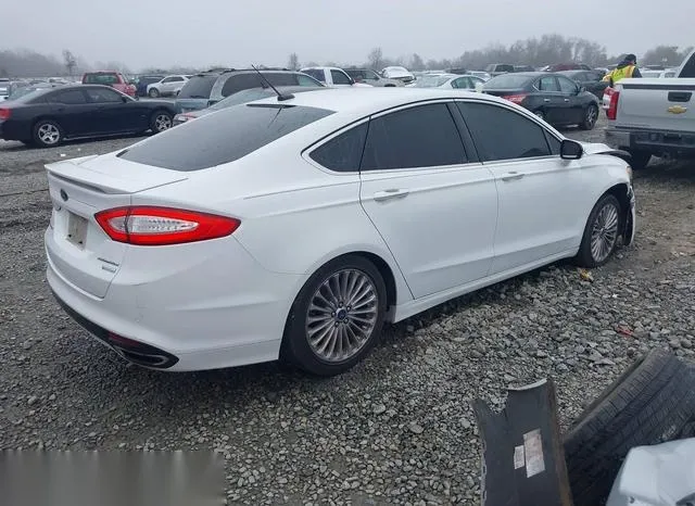 3FA6P0K98GR369481 2016 2016 Ford Fusion- Titanium 4