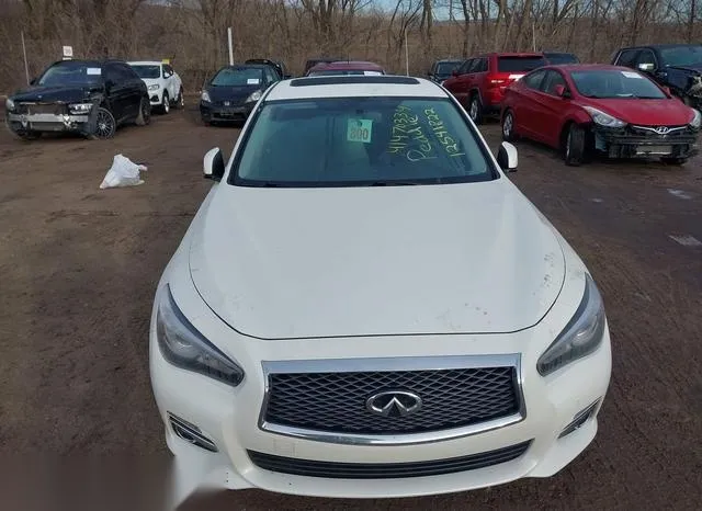 JN1EV7AR1HM830104 2017 2017 Infiniti Q50- 3-0T Premium 6