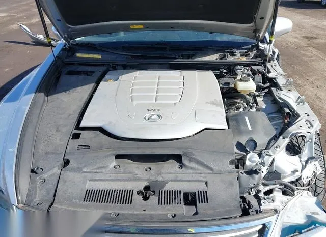 JTHCL5EF8E5021833 2014 2014 Lexus LS- 460 10