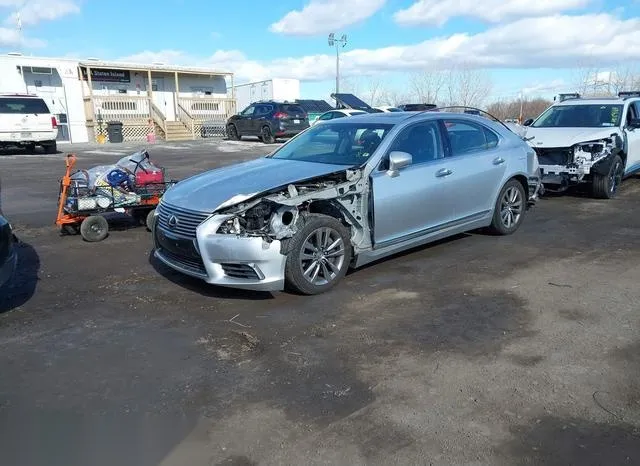 JTHCL5EF8E5021833 2014 2014 Lexus LS- 460 2