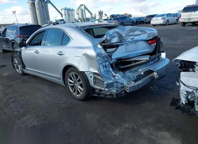 JTHCL5EF8E5021833 2014 2014 Lexus LS- 460 3