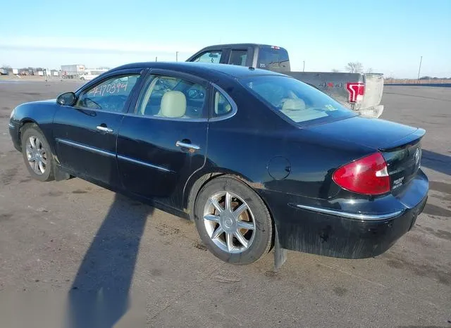 2G4WE567551206001 2005 2005 Buick Lacrosse- Cxs 3