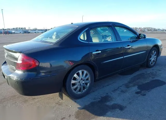 2G4WE567551206001 2005 2005 Buick Lacrosse- Cxs 4