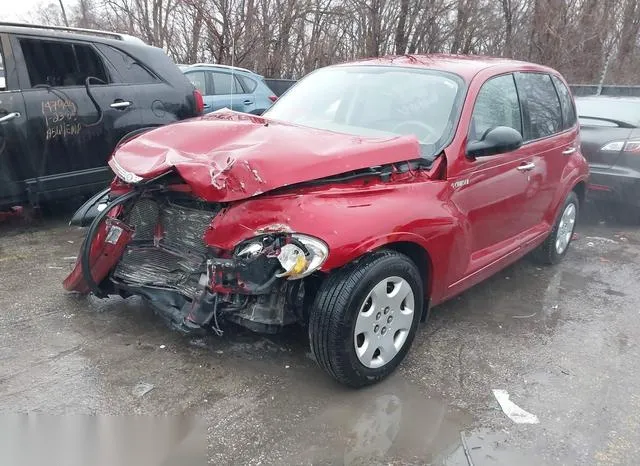 3A4FY58B96T298916 2006 2006 Chrysler Pt Cruiser- Touring 2