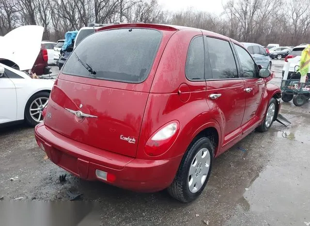 3A4FY58B96T298916 2006 2006 Chrysler Pt Cruiser- Touring 4