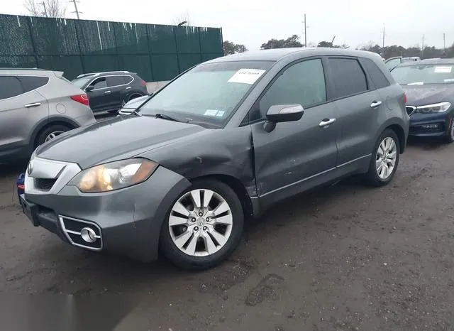 5J8TB1H52CA005133 2012 2012 Acura RDX 2