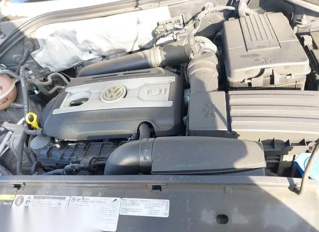 WVGAV3AX1EW599378 2014 2014 Volkswagen Tiguan- S 10