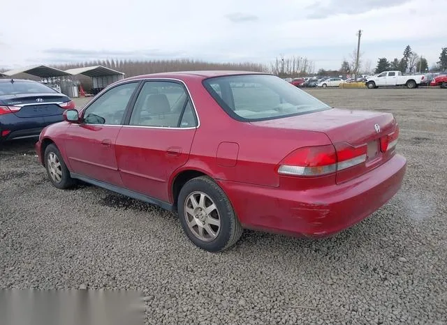 JHMCG668X2C028395 2002 2002 Honda Accord- 2-3 Ex/2-3 Se 3