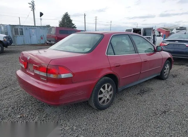 JHMCG668X2C028395 2002 2002 Honda Accord- 2-3 Ex/2-3 Se 4