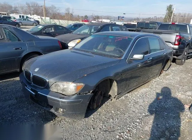 WBAHN83566DT27821 2006 2006 BMW 7 Series- 750LI 750LI 2