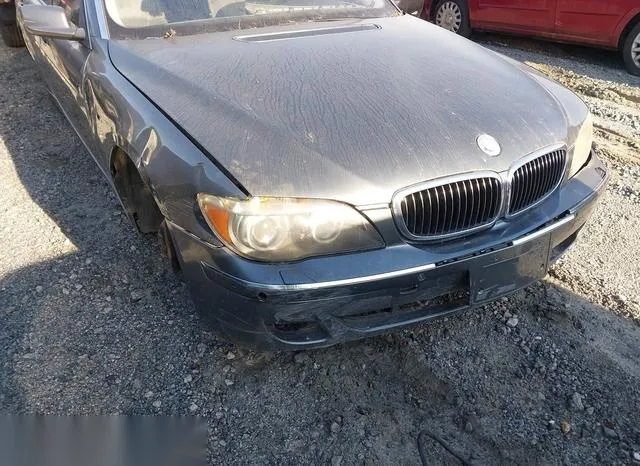 WBAHN83566DT27821 2006 2006 BMW 7 Series- 750LI 750LI 6