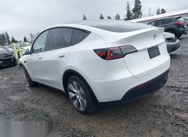 7SAYGDEE7PF825106 2023 2023 Tesla Model Y- Awd/Long Range D 3