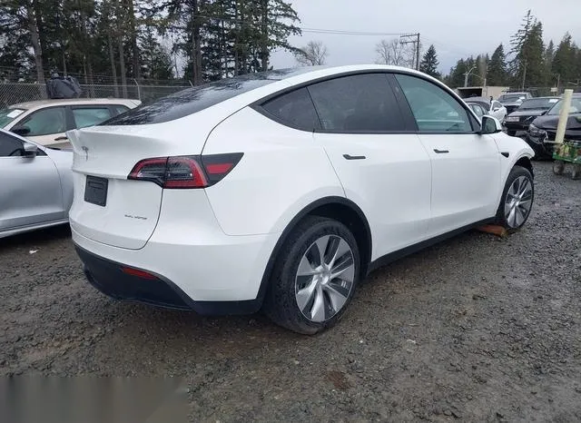 7SAYGDEE7PF825106 2023 2023 Tesla Model Y- Awd/Long Range D 4