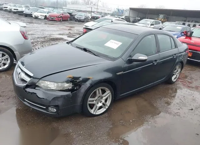 19UUA662X7A039906 2007 2007 Acura TL- 3-2 2