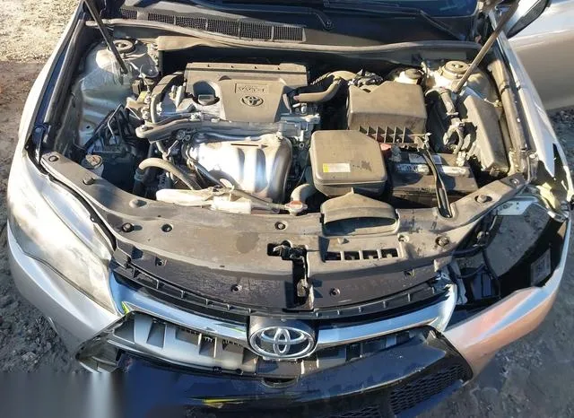 4T1BF1FK9GU251362 2016 2016 Toyota Camry- Xse 10