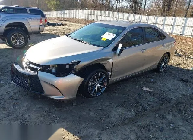 4T1BF1FK9GU251362 2016 2016 Toyota Camry- Xse 2