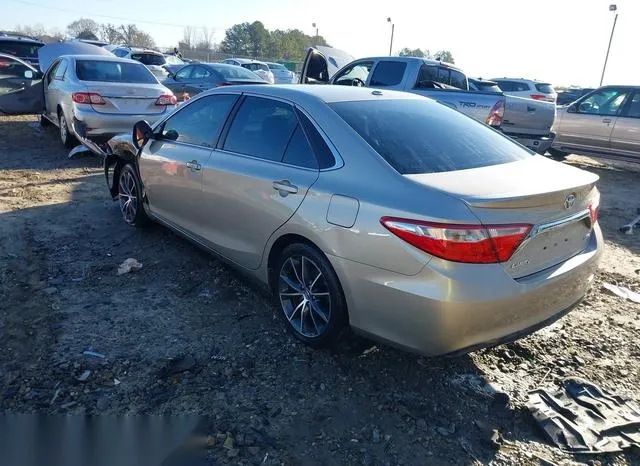 4T1BF1FK9GU251362 2016 2016 Toyota Camry- Xse 3