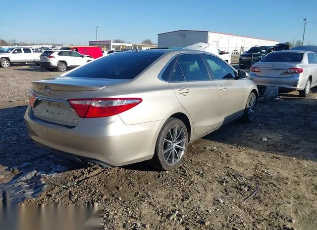 4T1BF1FK9GU251362 2016 2016 Toyota Camry- Xse 4